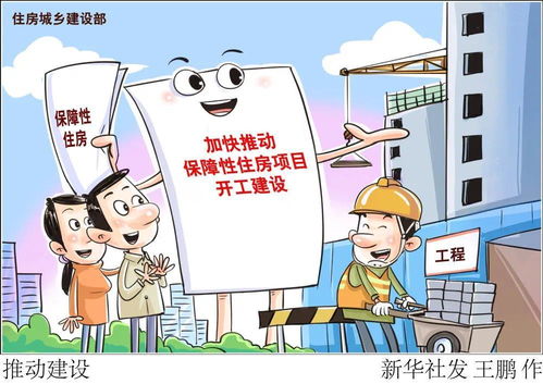 保障性住房建設(shè)與管理 最新進(jìn)展與施工要點