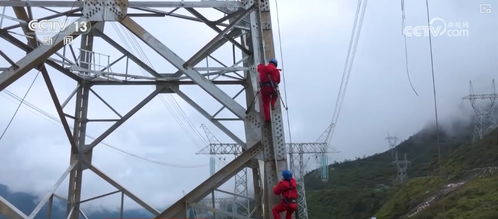 國慶假期建設者堅守一線，加速推進電網及房屋建設工程