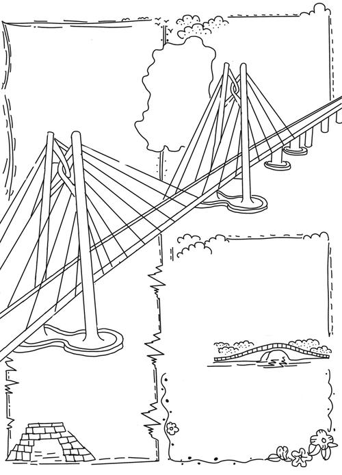 橋梁與房屋建設(shè)工程施工的奧秘 跨越與構(gòu)筑的藝術(shù)