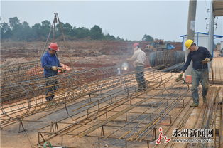 藍(lán)山保障性住房綜合建設(shè)項(xiàng)目一期工程如火如荼，房屋建設(shè)工程施工全面加速