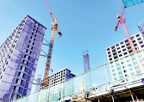 大陽(yáng)泉村城中村改造安置住房項(xiàng)目 加速建設(shè)，共筑安居夢(mèng)想