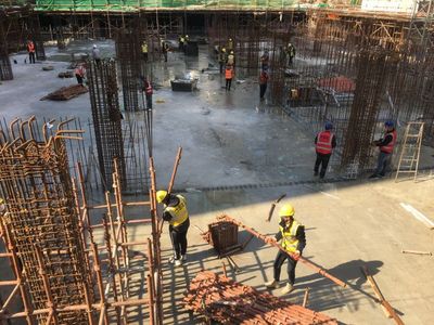 青島調(diào)整建設(shè)工程定額人工綜合工日單價，房屋建筑施工成本將受影響