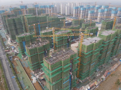 防疫施工“兩手抓”，重點工程建設(shè)“不打烊”——房屋建設(shè)工程施工的堅實步伐