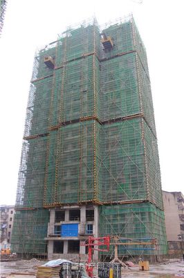 工貿(mào)新天地二期3月工程進(jìn)度播報 穩(wěn)步推進(jìn)，主體結(jié)構(gòu)施工全面展開