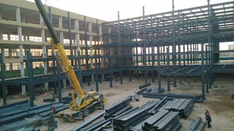 山西盛大鋼構(gòu) 鋼結(jié)構(gòu)廠房建設(shè)工程施工與報價解析