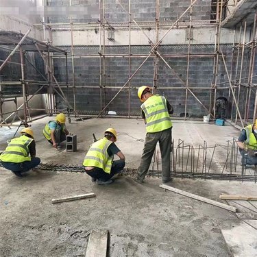 河南赫爾建設工程 打造安全、高效、優質的房屋建筑工程