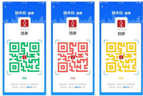 隨申碼升級 從健康憑證到數字文創入口，上海開啟“一碼通行”新場景
